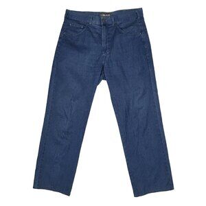 Pal Zileri Sport Jeans Mens EU 50 US 33x28 Blue Denim Cotton Made In Italy